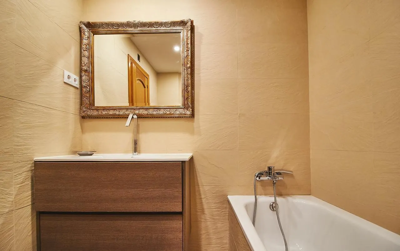 Alcam Calabria Apartment Barcelona