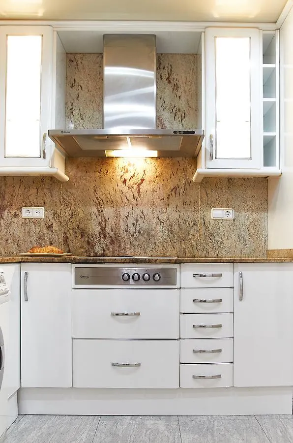 Alcam Calabria Apartment Barcelona