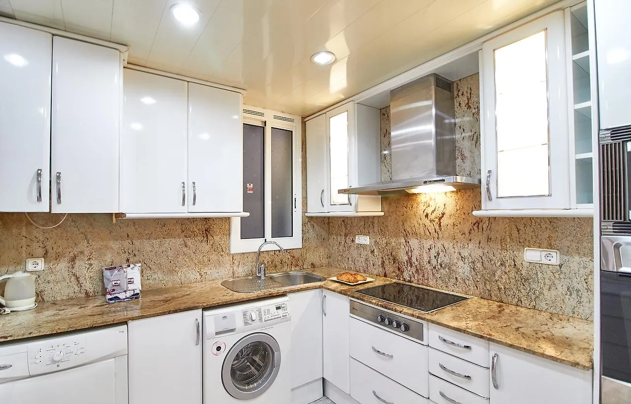 Alcam Calabria Apartment Barcelona 0*,  Spain