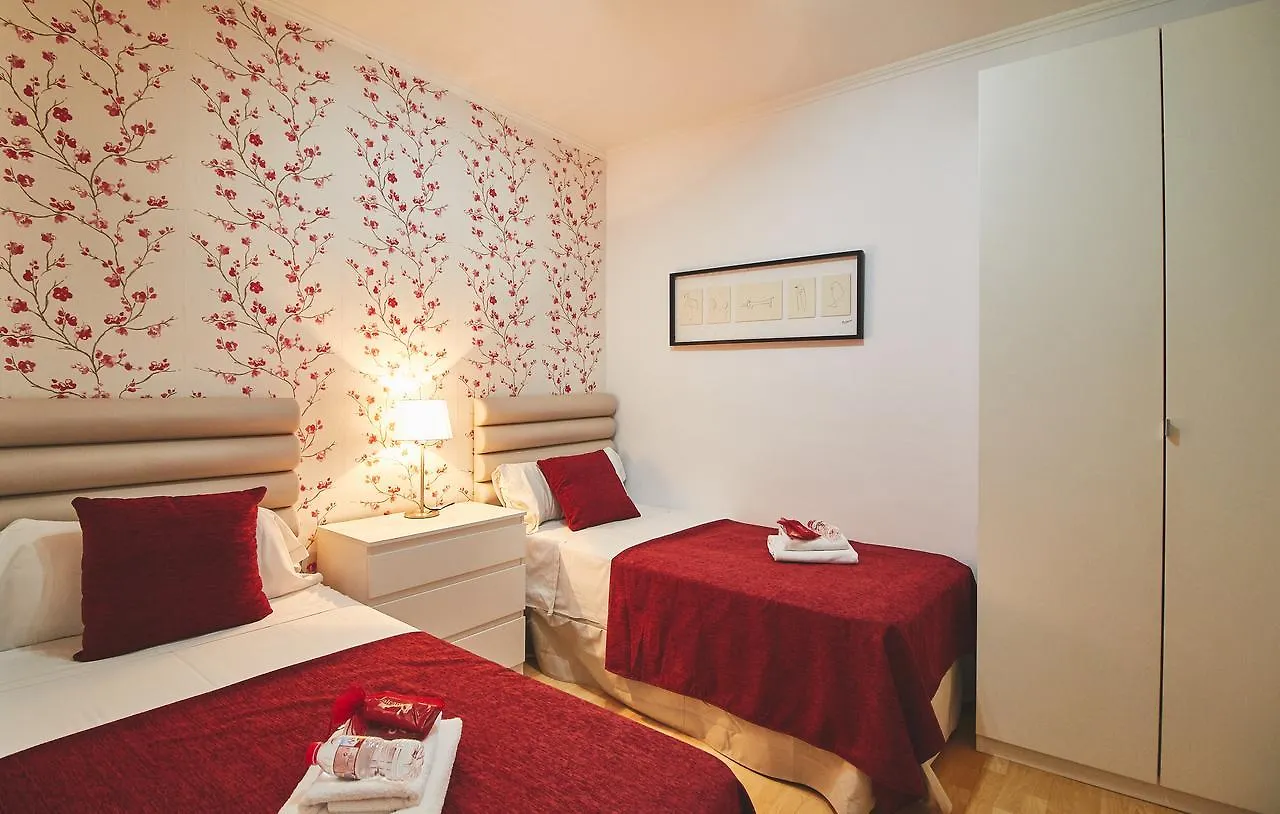 Alcam Calabria Apartment Barcelona