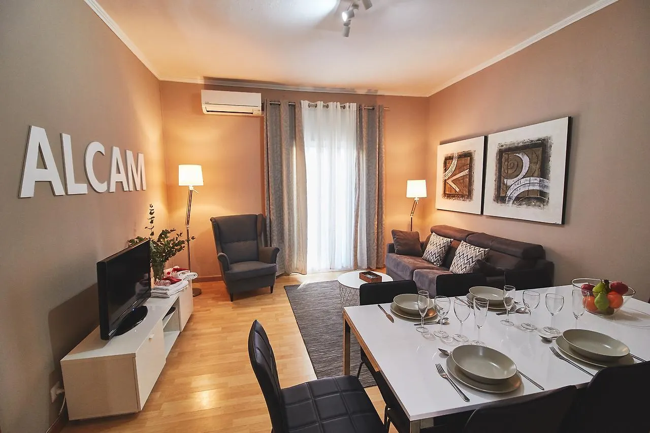 Alcam Calabria Apartment Barcelona