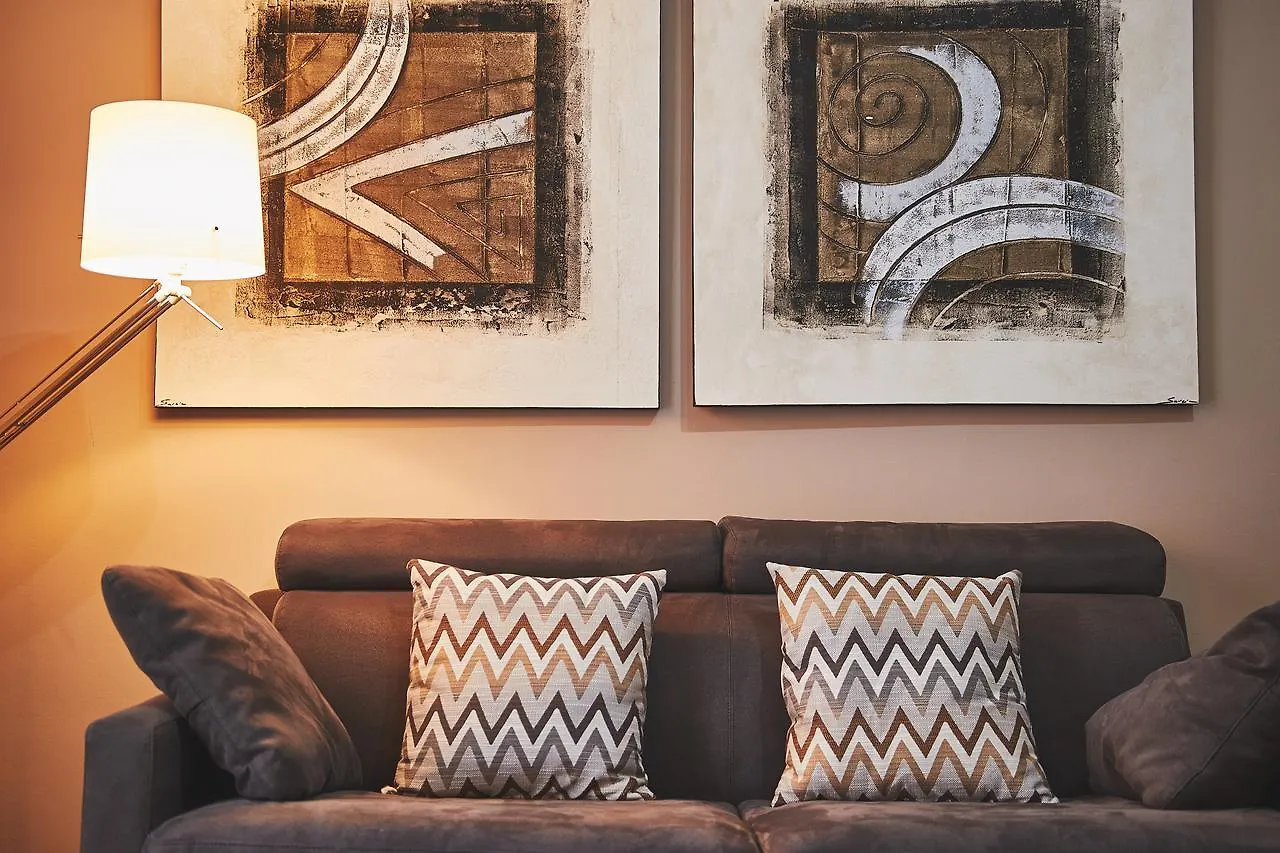 Alcam Calabria Apartment Barcelona Spain